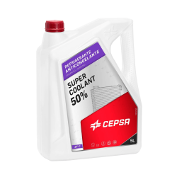 CEPSA SUPER COOLANT 50%