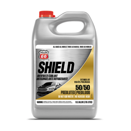 P66 SHIELD COOLANT