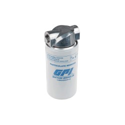 ADAPTADOR DE ALUMINIO PARA FILTRO DE 18 GPM Y 3/4 DE PULGADA NPT