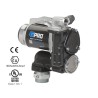 BOMBA DE TRANSFERENCIA DE COMBUSTIBLE GPRO, HOMOLOGADA IECEX-ATEX-CE, 94 L/MIN, 12 V