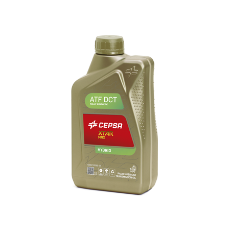 CEPSA XTAR MAX HYBRID ATF DCT