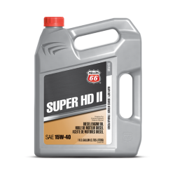 Super HD II Diesel