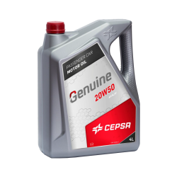 CEPSA GENUINE 20W50