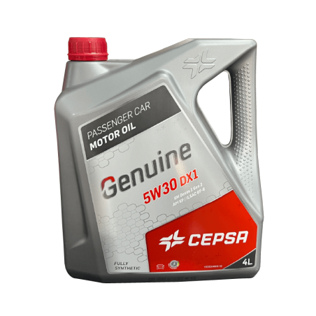 CEPSA GENUINE 5W30 DX1